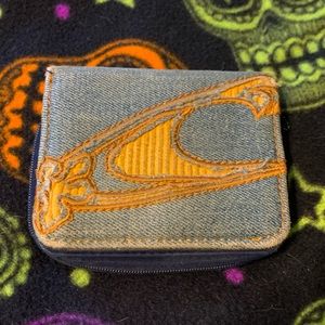 O’Neil denim wallet